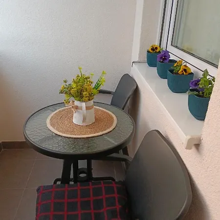 Apartman Valerija Doboj Exteriör bild