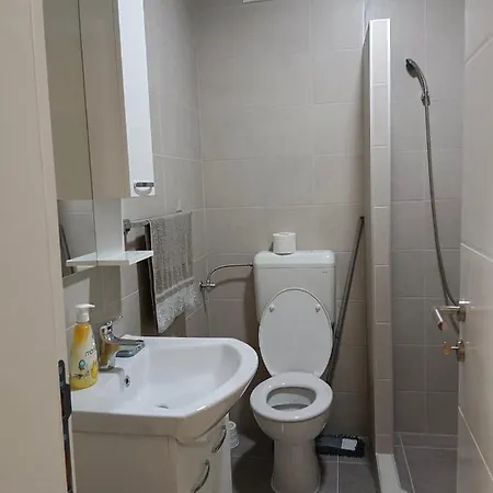 Apartman Valerija Doboj Exteriör bild