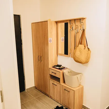 Apartman Valerija Doboj Exteriör bild