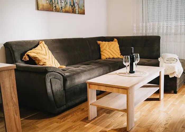 Apartman Valerija