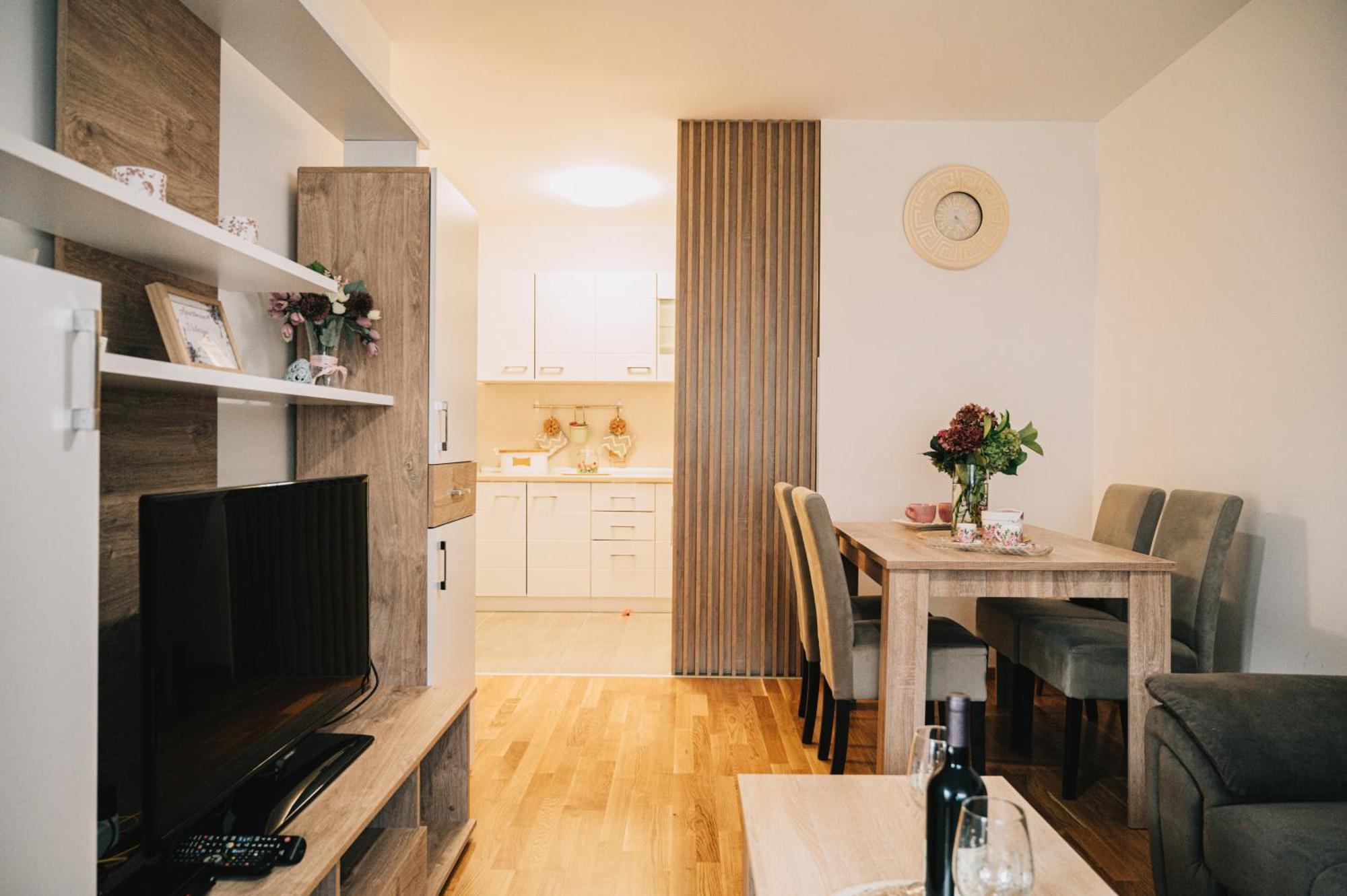 Valerija Apartment